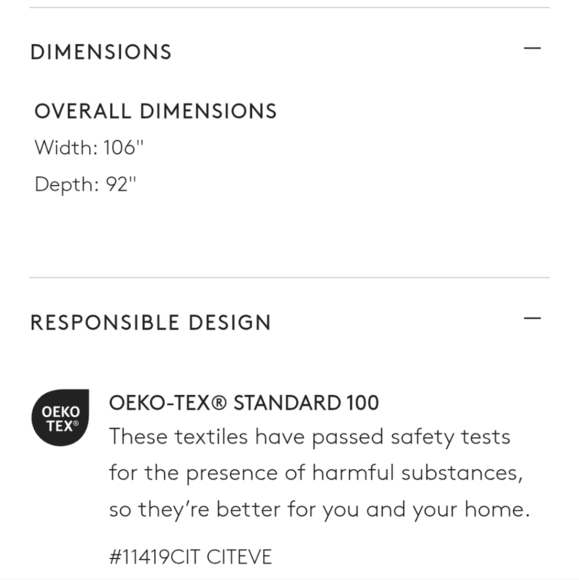 ❤️BUY 2 GET 1 FREE CB2 EUROPEAN FLAX™-Certified Linen White King Duvet Cover - Picture 7 of 12